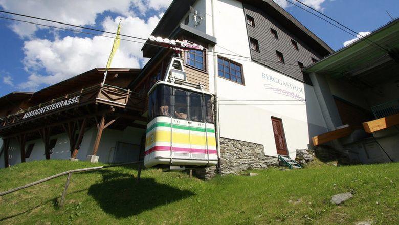 Berggasthof Scharfetter Haus im Ennstal Ngoại thất bức ảnh